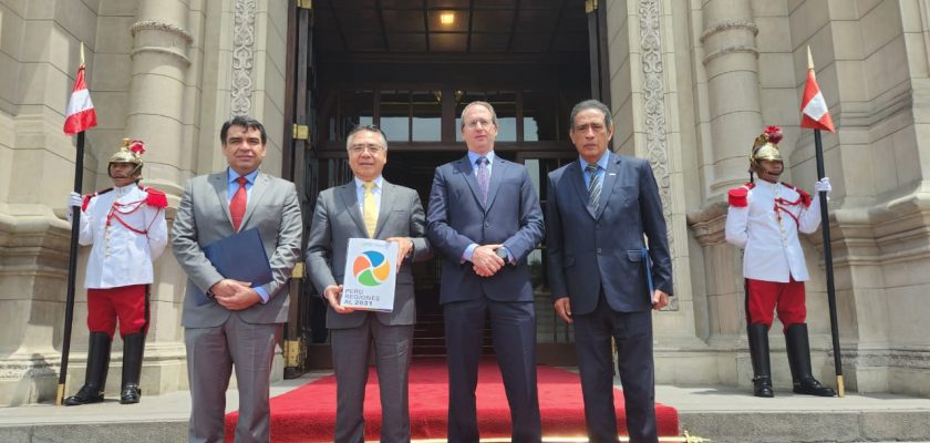 SNI presentó medidas para el desarrollo social y económico del Perú