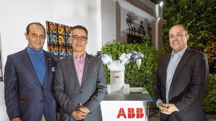 SwissCham celebró 70 años en Perú junto a ABB