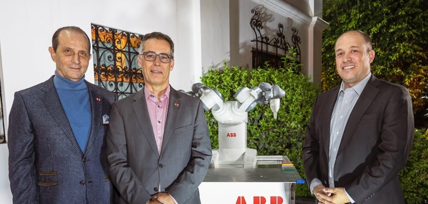 SwissCham celebró 70 años en Perú junto a ABB