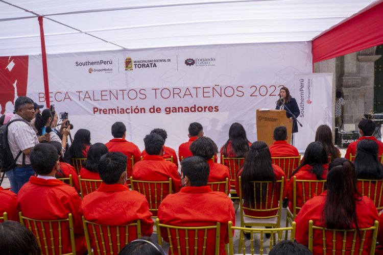 Talentos Torateños (Southern Perú)