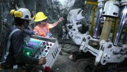 empleo en el sector minero