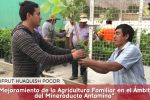 Aprofrut Huaquish Pocor: Desarrollo agrícola sostenible que enlaza a pequeños productores (Exclusivo)