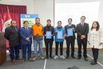 Creador de prótesis gana el primer ‘Desafío de Innovación y Emprendimiento’ de la región Pasco