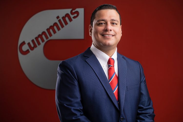 Erick Ruiz asume el cargo de gerente general de Distribuidora Cummins Perú