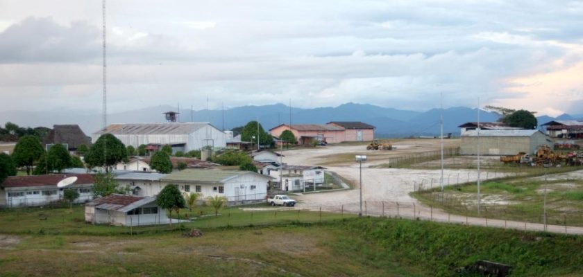 Estación 5 del Oleoducto Norperuano