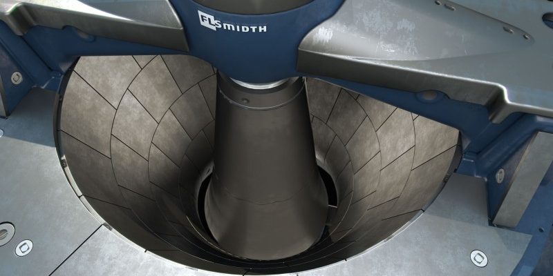 FLSmidth-trituradora-giratoria