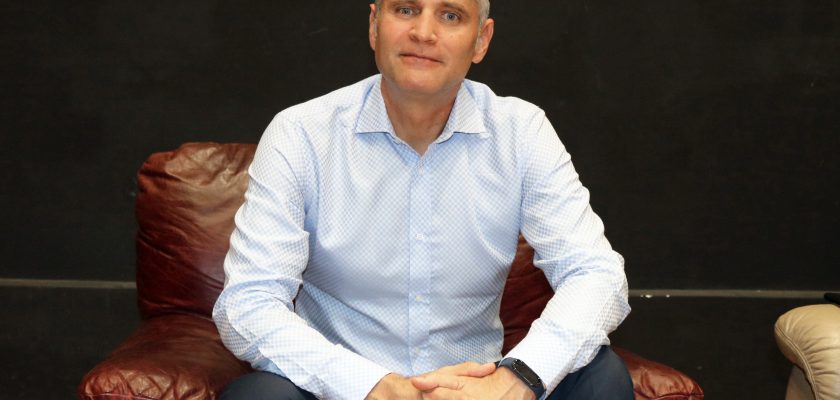 Manuel Delfín, director de Smart Group Perú