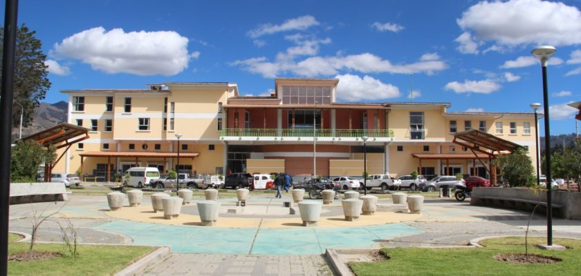 Municipalidad Provincial de Cajamarca