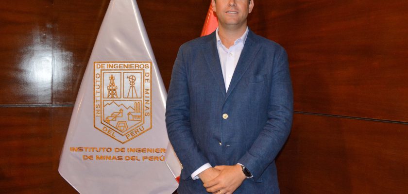 Sebastian Benavides, Presidente de proEXPLO 2023
