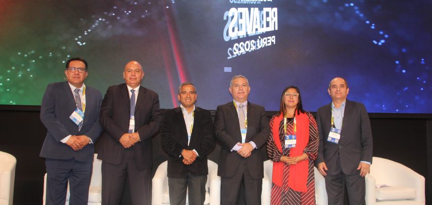 7mo. Congreso RELAVES Perú 2022
