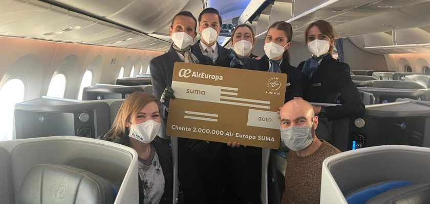 Air Europa Suma