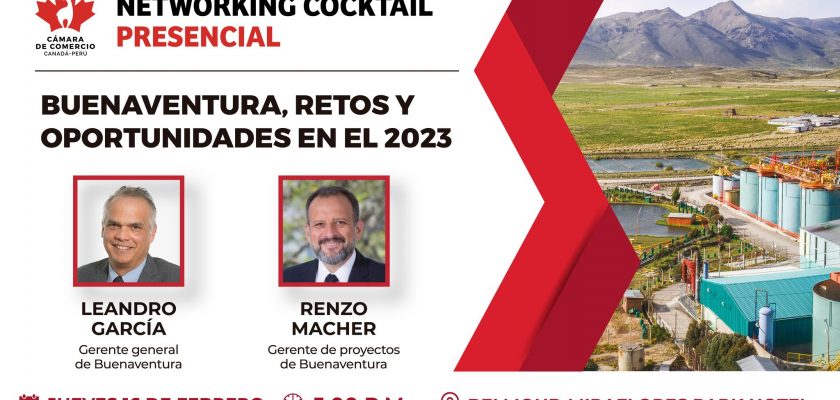 Buenaventura, retos y oportunidades en el 2023