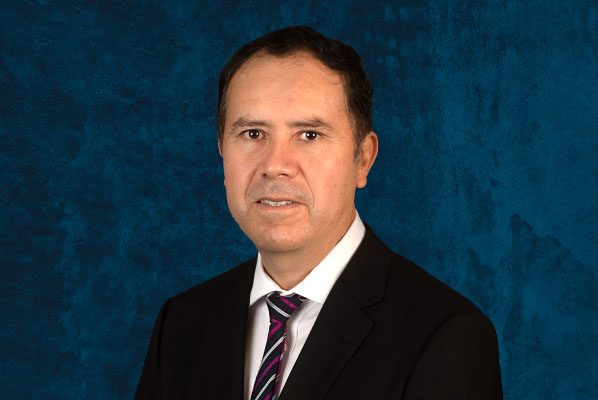 César Farfán Bernales, gerente corporativo de Volcan Compañía Minera