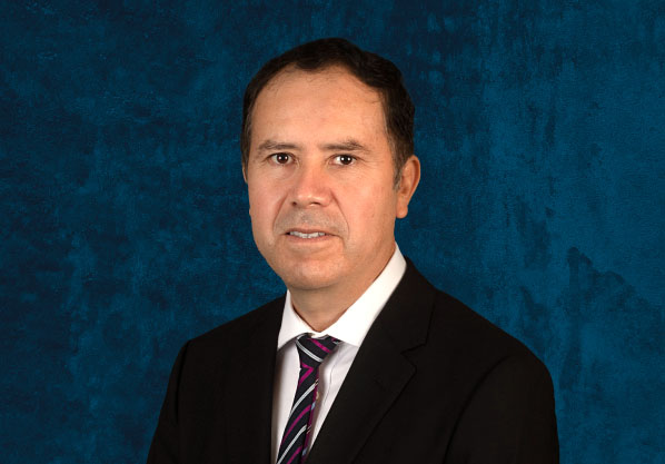 César Farfán Bernales, gerente corporativo de Volcan Compañía Minera