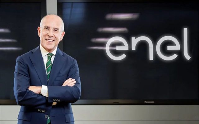 Francesco Starace, CEO del Grupo Enel