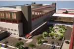 Antamina presenta anteproyecto arquitectónico del futuro Hospital Víctor Ramos Guardia en Huaraz - Ancash