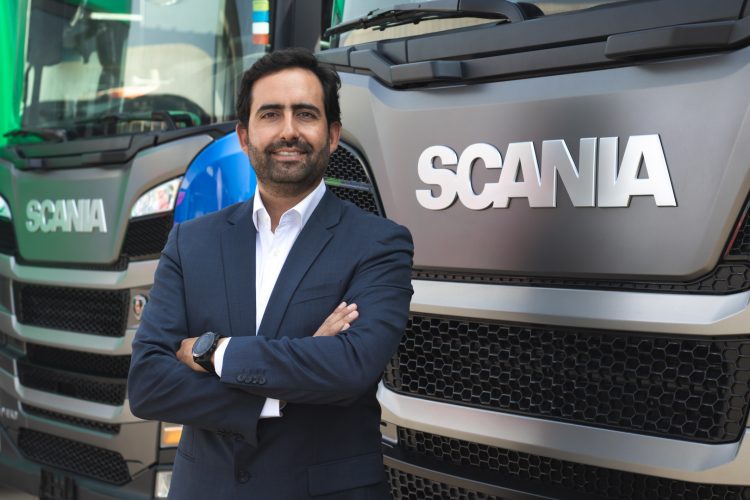 Sebastián Rodrigo Koch (Scania Finance Perú)