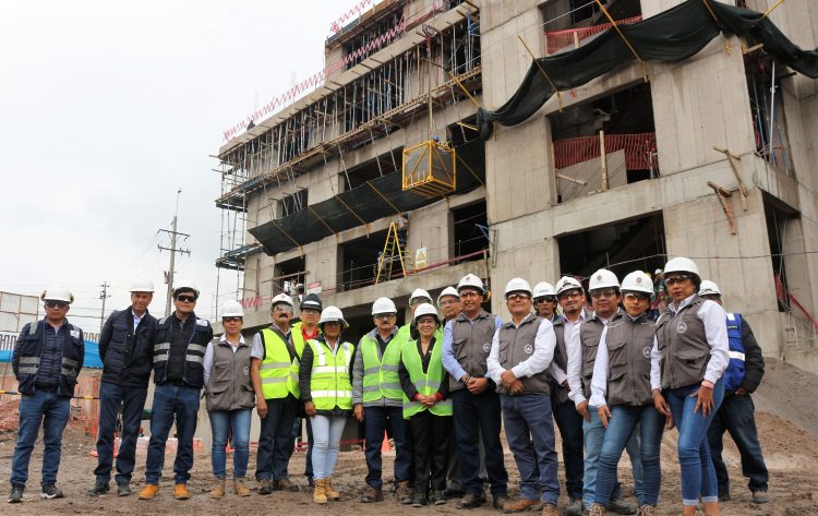 Southern Perú financia construcción del primer Centro de Investigación Aplicada en la UNSA