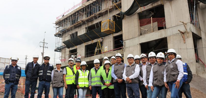 Southern Perú financia construcción del primer Centro de Investigación Aplicada en la UNSA