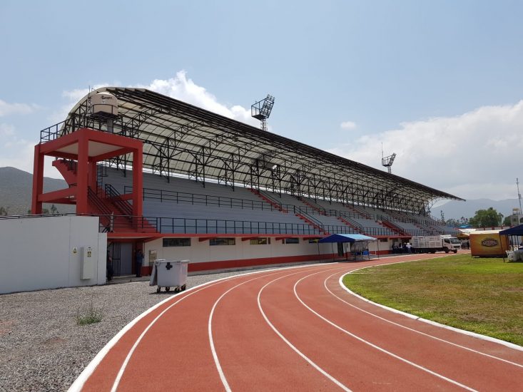 estadio de Yarabamba