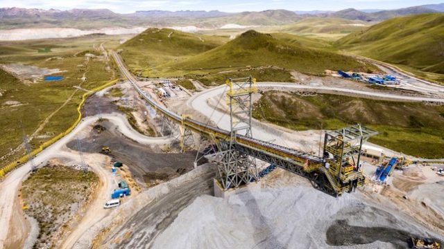 minería en Perú