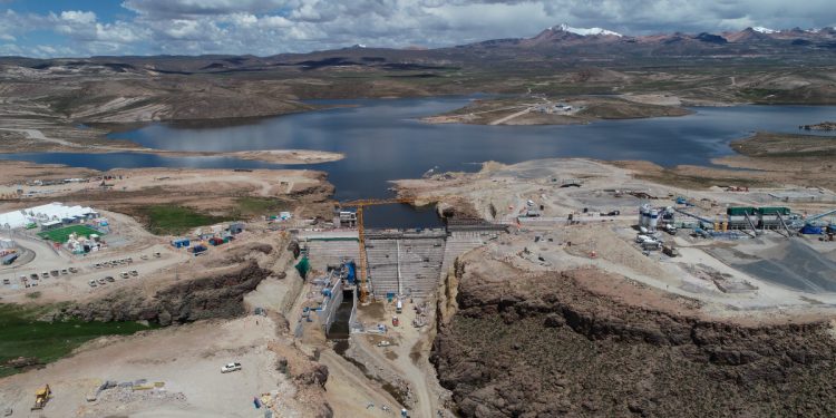 (Anglo American) Proyecto hídrico “Chilota – Chincune”