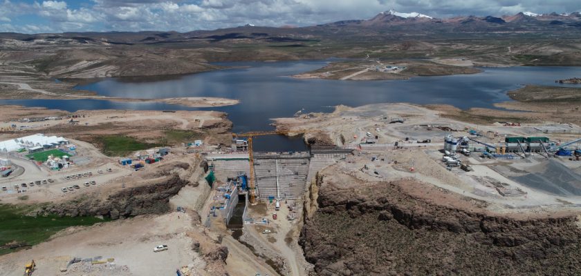 (Anglo American) Proyecto hídrico “Chilota – Chincune”