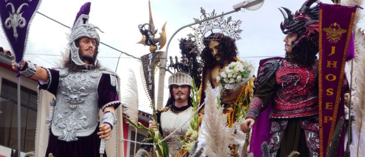 Antamina Huaraz Semana Santa