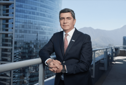 Claudio García_presidente FLSmidth Sudamérica