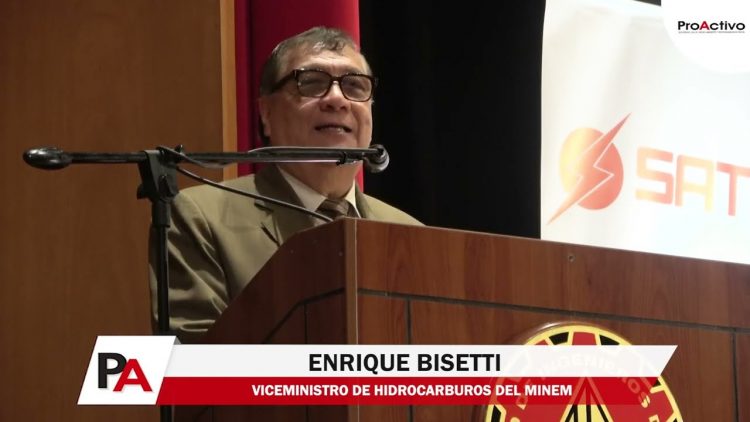 Enrique Bisetti MINEM