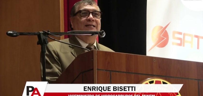 Enrique Bisetti MINEM