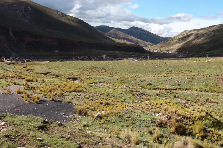 AMSAC convoca a licitación pública para obras de remediación de suelos en La Oroya