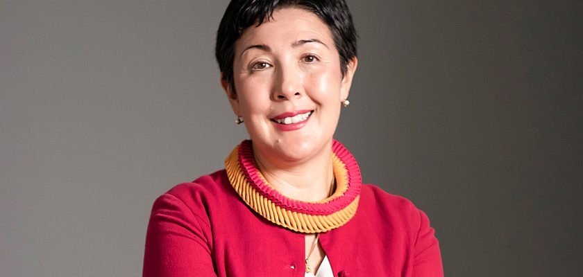 Maree Ringland, Embajadora de Australia para Perú y Bolivia