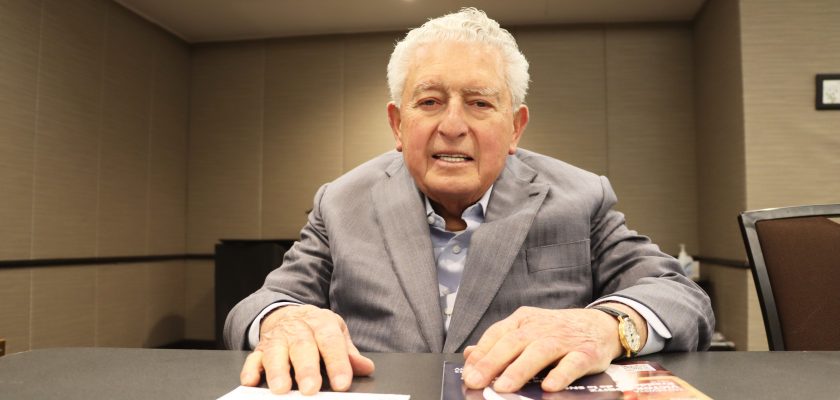 Oscar Gonzalez Rocha, presidente ejecutivo de Southern Copper Corporation