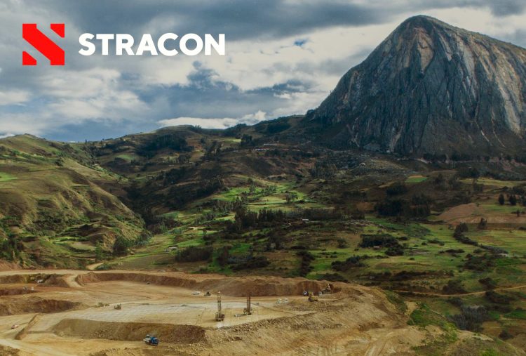 Pan American Silver confía en STRACON obras para plataforma de lixiviación en Shahuindo