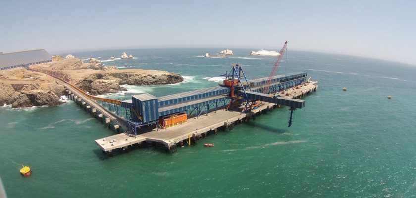 Terminal Portuario de Lambayeque