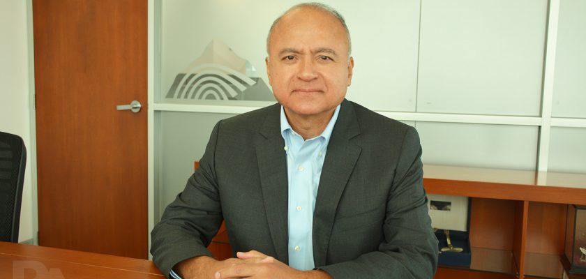 Víctor Gobitz, presidente de la SNMPE