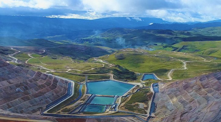  Yanacocha Sulfuros Los Posibles Escenarios Si Newmont No Otorga Luz 