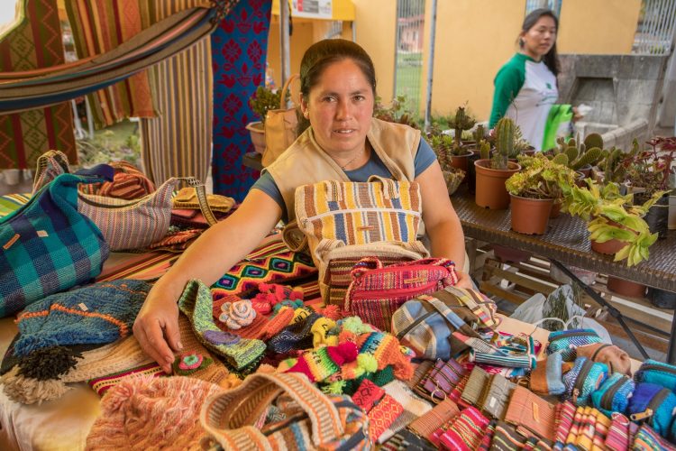 Consume lo que Cajamarca Produce