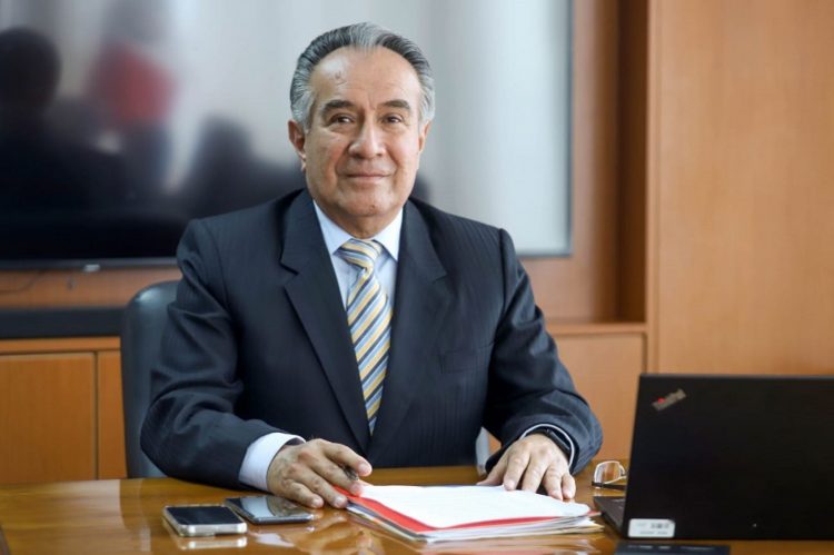 Carlos Vives Suárez, presidente de Petroperú
