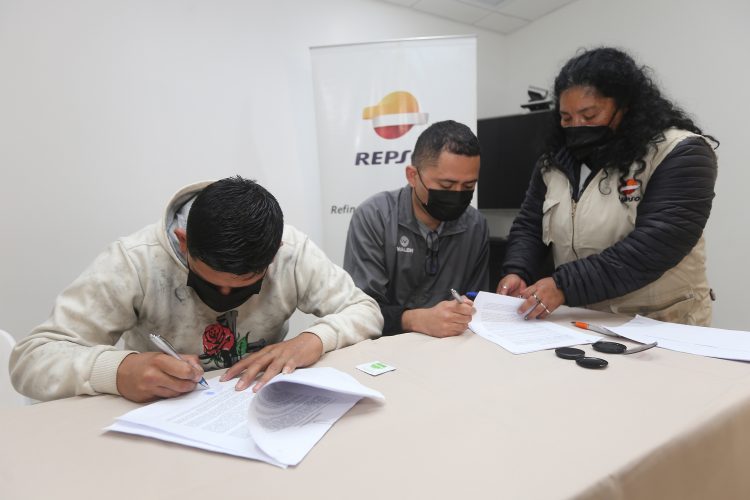 Repsol Perú llegó a acuerdos con cerca del 90% de personas afectadas