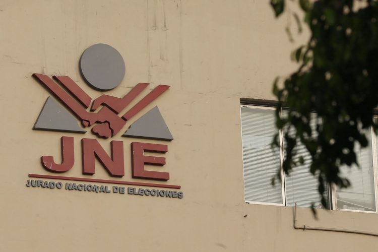 Jurado Nacional de Elecciones (JNE)