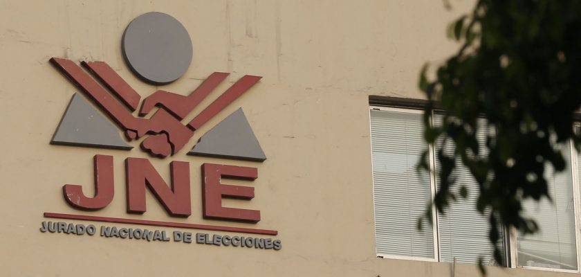 Jurado Nacional de Elecciones (JNE)