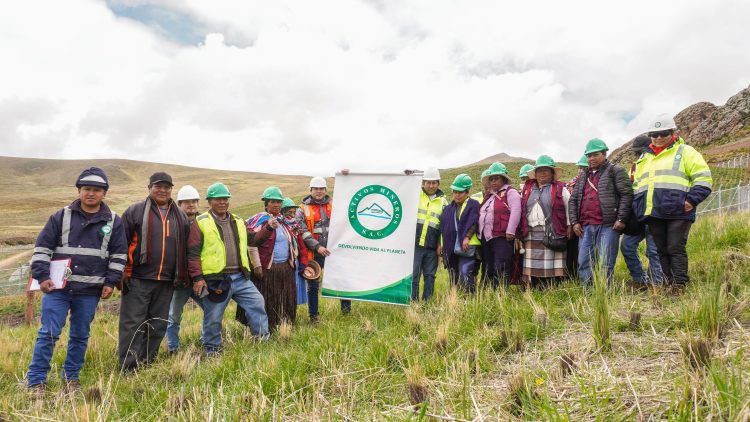 AMSAC realizó monitoreos ambientales participativos en calidad de agua en Puno