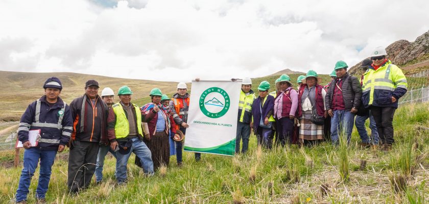 AMSAC realizó monitoreos ambientales participativos en calidad de agua en Puno