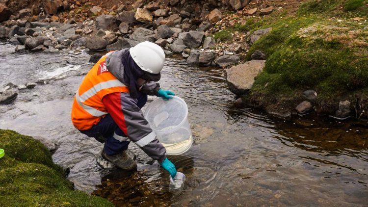 AMSAC realizó monitoreos ambientales participativos en calidad de agua en Puno