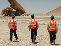 Cerro Verde garantiza producción minera responsable con Marca Cobre y cumplimiento de 32 requisitos ASG