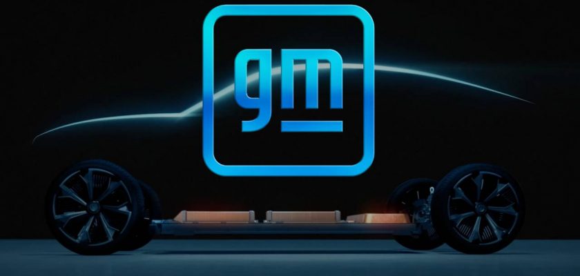 vehículos eléctricos (General Motors)