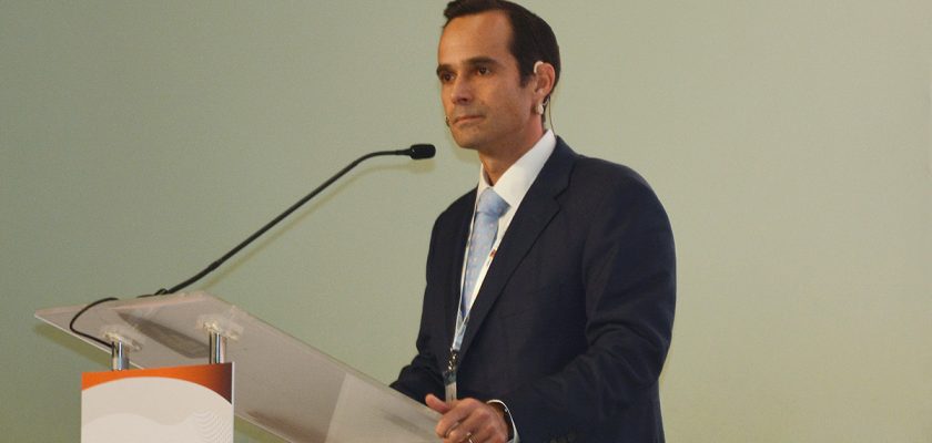 CEO de O3 Mining, José Vizquerra