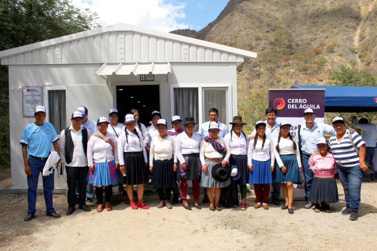 Hidroeléctrica Cerro del Águila promueve el desarrollo empresarial de mujeres de Tayacaja